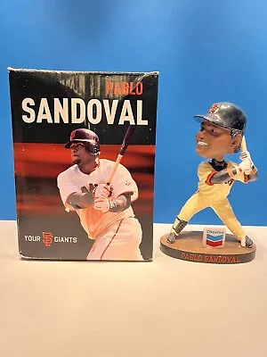 2010 Pablo Sandoval Bobblehead - SF Giants - San Francisco Giants • $16.98