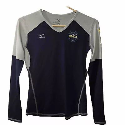 Mizuno Lightweight Performance Womens Volleyball Beach Long Sleeve • $9.99