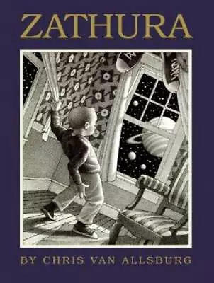 $3.97 • Buy Zathura - Hardcover By Van Allsburg, Chris - GOOD