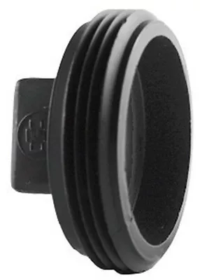 Charlotte Pipe 1-1/2 In.   MPT  T ABS Plug • $5.99