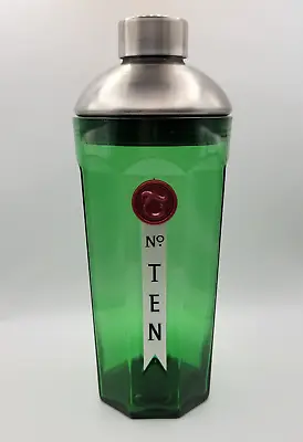 Green Glass Tanqueray Gin Cocktail Shaker • £53.01