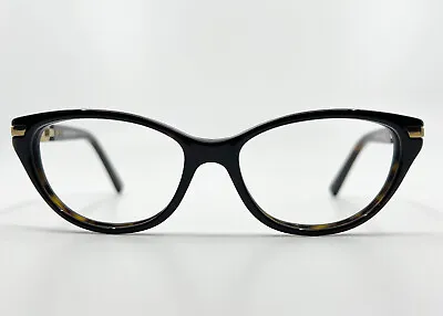 Michael Kors Eyeglasses Frames Womens MK 4020B 3006 Horn Rim 52-16-135 5214 • $27.99