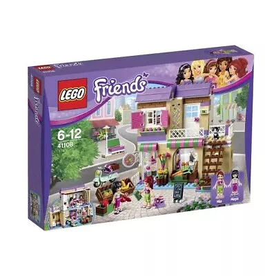 LEGO Friends 41108 - Heartlake Food Market - (BNIB - UNOPENED) **RETIRED** • $159.99