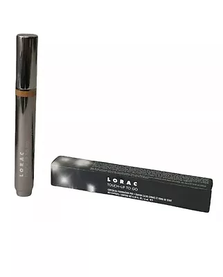 LORAC Touch-Up To Go Concealer / Foundation Pen CF12 Deep Makeup NIB • $13.97