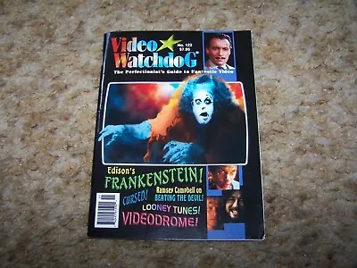 Video Watchdog Magazine- #122- October/november 2005 • $2