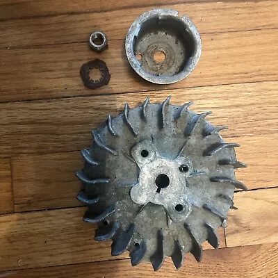 Montgomery Ward 5hp Sea King Clinton K505 Outboard Flywheel • $25