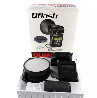 Excellent Quantum Qflash T5d-R For Turbo Turbo Z Turbo 2x2 Turbo C Turbo SC • $139