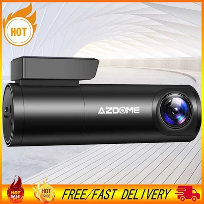 $77.54 • Buy CAR DVR Car Video Recorder WIFI Driver Recorder Full HD 1296P For Driving Safety
