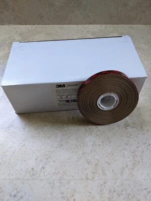 £40.62 • Buy Scotch 3M 12 Rolls! ATG Adhesive Transfer Tape Clear .5 Inch 36 Yards Full Box!