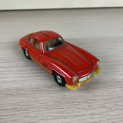 Corgi Classics 1954 Mercedes 300SL Red • $7