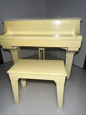 Barbie Doll Vintage Mattel 1981 Piano • $69.46