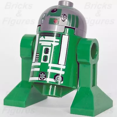 LEGO® Star Wars R3-D5 Astromech Droid Minifigure The Clone Wars 9498 Sw0393 • $45.99