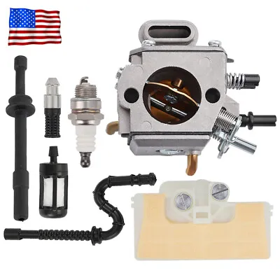 Carburetor For Stihl 029 039 MS290 MS310 MS390 Air Fuel Oil Filter Kit ZAMA Carb • $20.56