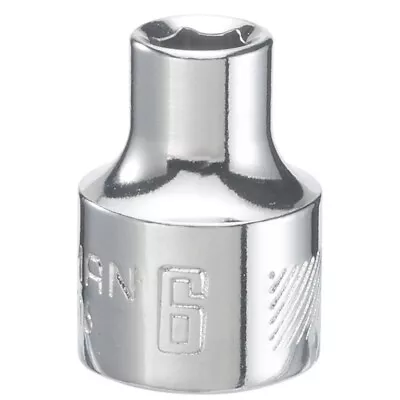 New Craftsman Socket 3/8 Inch Drive 6 Point MM Metric Pick Any Size Polished • $9.88