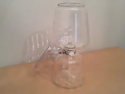 $152.50 • Buy Vintage Early Cory???????. Vacuum Glass Coffee Pot Brewer RARE RIBBED.