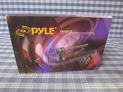 Pyle PMKSF32 Video/Camera Condenser Shotgun Microphone (Open Box) FREE SHIPPING. • $40