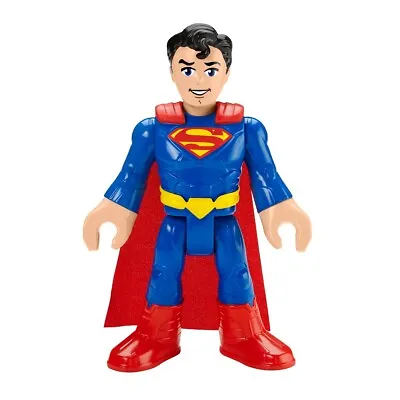 Superman XL Action Figure From DC Super Friends By Imaginext • £6.99