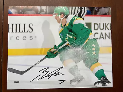 Brock Faber Signed Autograph 8X10 Photo Wild COA Auto • $89.99