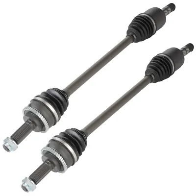 2PCS 2006 -2007 For Subaru Impreza Forester  Front Left Right CV Axle Shaft • $115.57