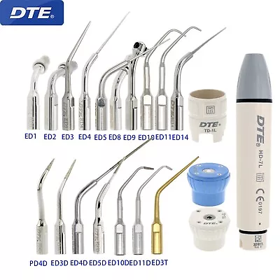 Woodpecker DTE Dental Ultrasonic Scaler LED Handpiece Endo Tip SATELEC ACTEON • $9.83