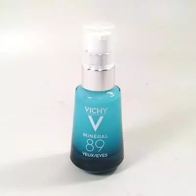 Vichy MINERAL 89 YEUX / EYES 0.51oz /15ml *NEW* • $18.99