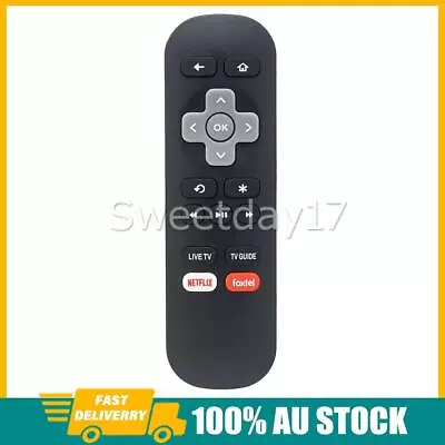 Replacement ROKU 4 3 2 1 Telstra TV & TV2 Remote Control FOXTEL NETFLIX AU STOCK • $15.40