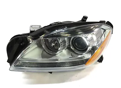 2012-2015 Mercedes Ml250 Ml350 Ml400 Ml550 (w166) Left Halogen Headlight Lamp • $379.99