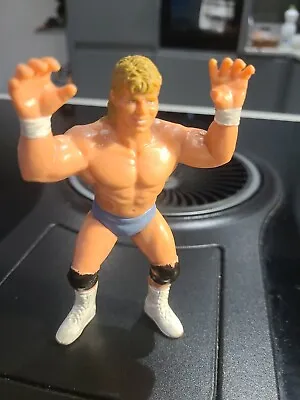 £10 • Buy WWF WWE WCW BRIAN PILLMAN GALOOB WRESTLING ACTION FIGURE See Notes