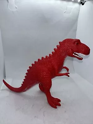 Dinosaur Figures T-Rex Velociraptor Ankyo • $8