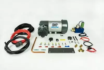 Pacbrake HP10628 AMP - 12V HP625 Series Premium Air Compressor Kit (Horizontal P • $640.99