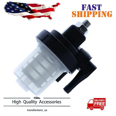 Fuel Filter For Yamaha 2-stroke Outboard 5 9.9 15 20 25 30 40 50 55 60 75 90HP • $13.34