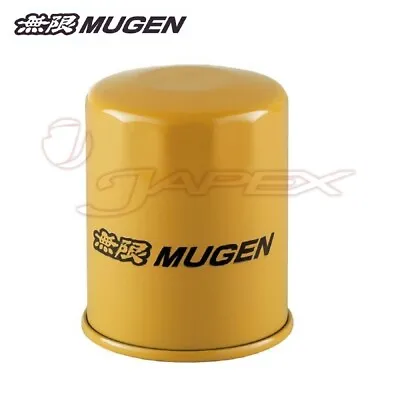 MUGEN Hi-Performance Oil Filter For CIVIC EP3 K20A 15400-XK5B-0100 • $28.32