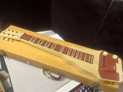 Vintage Gibson BR-9 Lap Steel Guitar With Case • $800