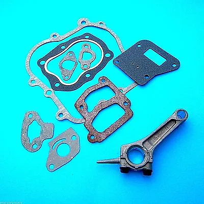 Conrod Con Rod Connecting Rod & Gasket Set Fits Honda G100 2.5HP Engine Model • £19.95