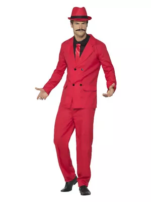 Zoot Suit Red • £27.58