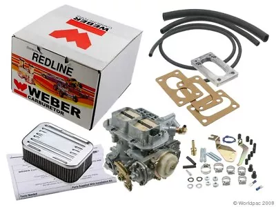 Performance Weber Carburetor Conversion Fits Nissan Pickup 83-85 (1/2) 720  Z24  • $414