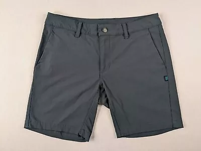 Ornot Mission Shorts Adult 32 Dark Iron Gray • $88.88