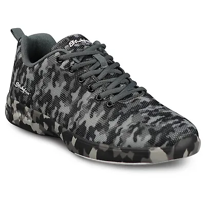 KR Strikeforce Aviator Grey Camo Mens Bowling Shoes • $64.95