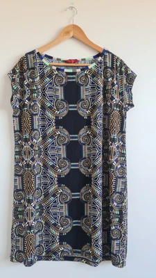 $19 • Buy Tigerlily Dress Sz Small 8-10