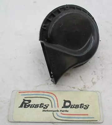 Vintage Sparton Model U 12 Volt Motorcycle Horn • $24.99