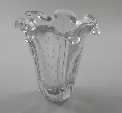 Schneider France Solid Vase Air Enclosures Ø13.5 Cm Height 14.5 Cm Defective • £50.42