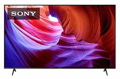 Sony KD65X85K  65  X85K 4K HDR LED TV With Smart Google TV (2022) • $998