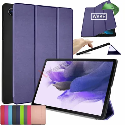 For Samsung Galaxy Tab A8 10.5  X200 X205 Slim Leather SMART Stand CASE Cover • £7.95