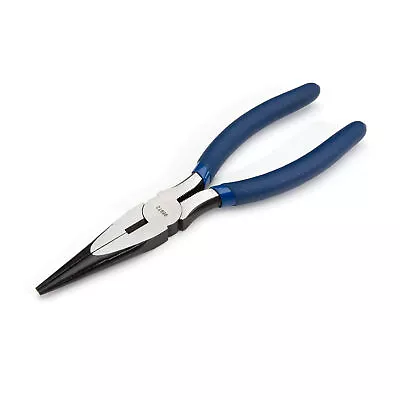 STEELMAN 8-Inch Long Needle Nose Pliers With Wire Cutter 96972 • $10.99