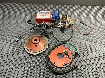 Kawasaki Jet Ski 650sx 750 Sxi X2 Msd Total Loss Ignition Assembly Kit Flywheel  • $600