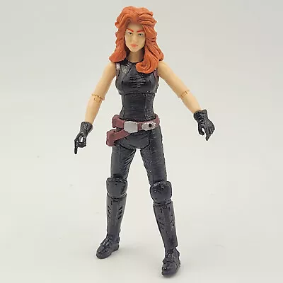 Star Wars Loose Mara Jade Black Series 3.75 Inch (Incomplete) • $61.49