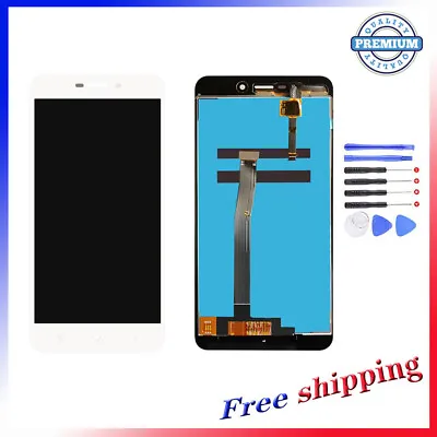 LCD Display Touch Screen Digitizer Replacement For Xiaomi Hongmi Redmi 4A White • $38.97