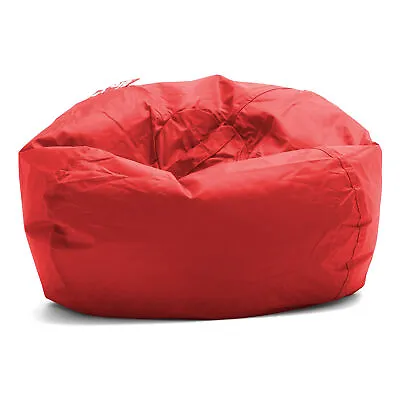 $38.38 • Buy Big Joe Smartmax Classic Bean Bag Chair With Handles And Safety Zipper(Open Box)