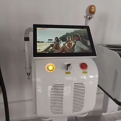 2 In1 Nd Yag Laser Tattoo Removal OPT SHR Permanet Hair Removal Machine SkinCare • $1688