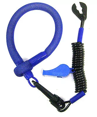 Yamaha Superjet Sj Waverunner Gp Xl Vx Vxr Raider Lx Sho New Slip Lanyard • $20.50